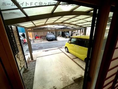 【展望】 | 堺市西区上野芝町7丁戸建て