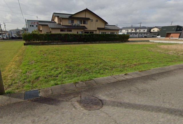 丹生郡越前町西田中　土地NO.40