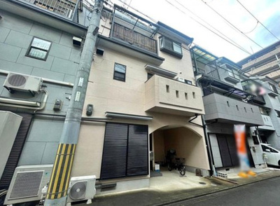 【外観】 | 西院寿町　中古戸建