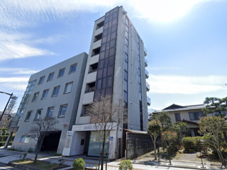 大津市京町３丁目の事務所