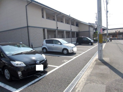 【駐車場】 | フジパレス日根野