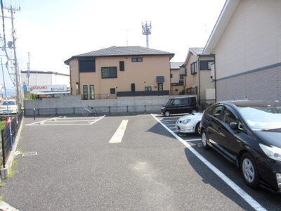 【駐車場】 | フジパレス日根野