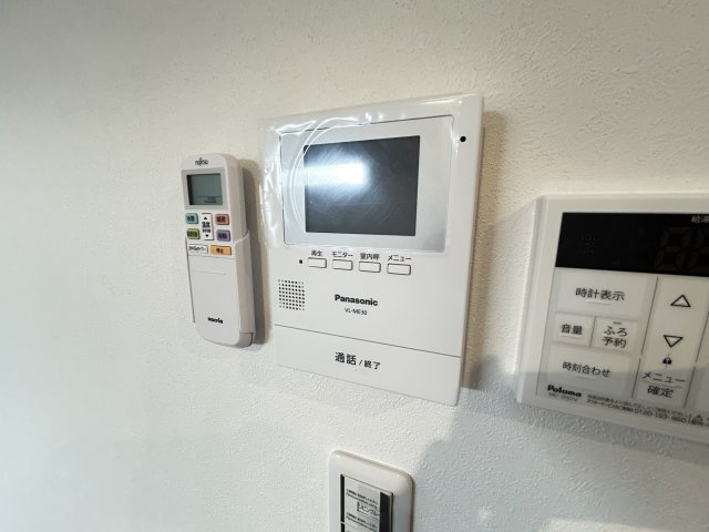 元町ハウスのセキュリティ