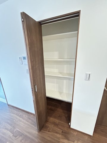 元町ハウスの収納