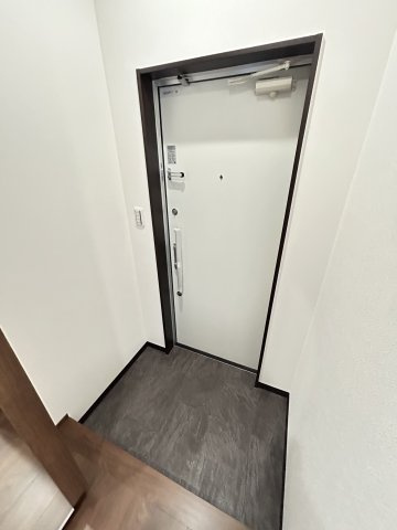 元町ハウスの玄関