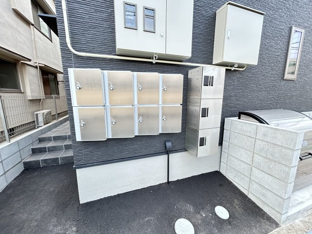元町ハウスのその他共用部分