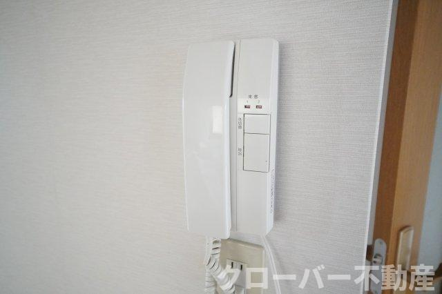 福江町戸建てのセキュリティ