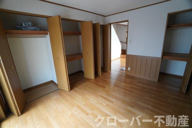 福江町戸建ての内装