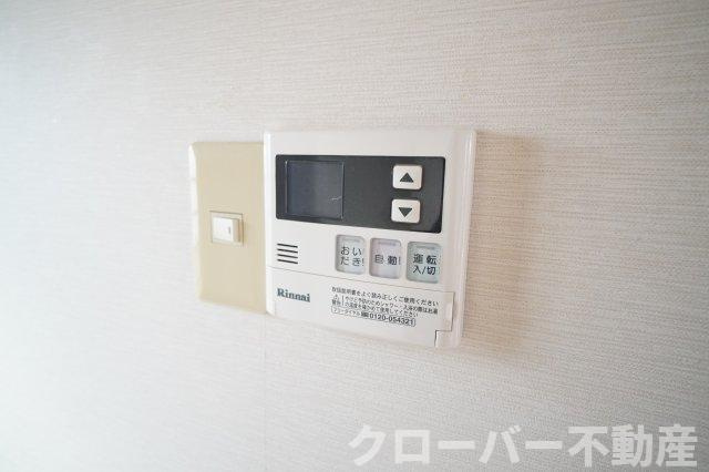 福江町戸建ての設備