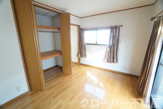 福江町戸建ての内装