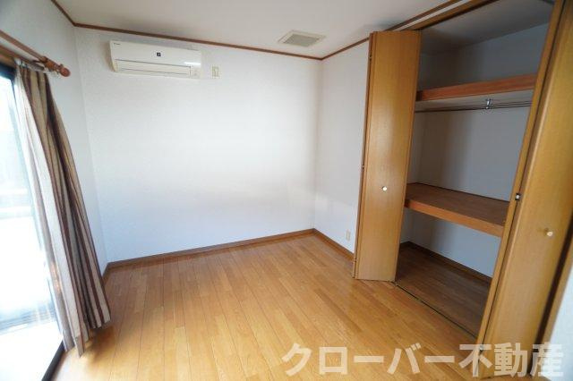 福江町戸建ての内装