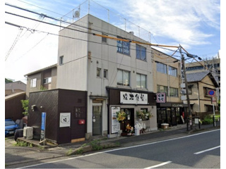 第5森田ビルの外観