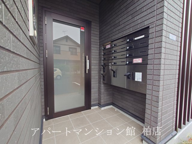 ガーデン　ヒルズの外観