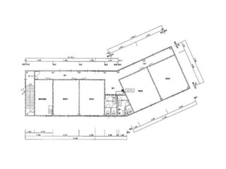 湖南市針の店舗事務所