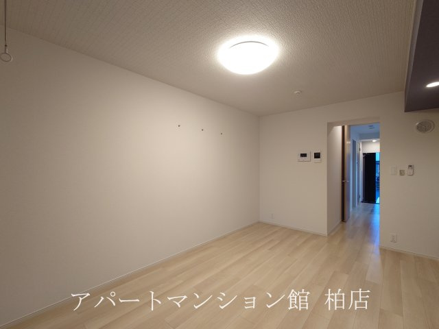 ガーデン　ヒルズの寝室