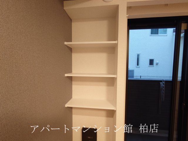 ガーデン　ヒルズの収納