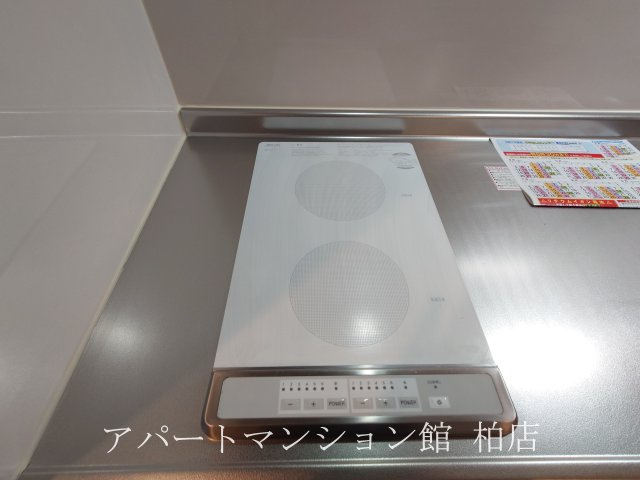 ガーデン　ヒルズのキッチン