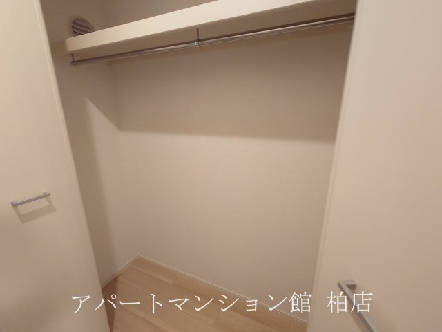 ガーデン　ヒルズの収納