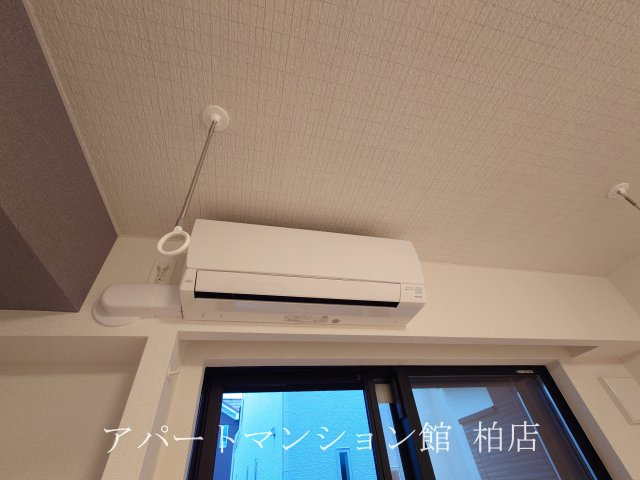 ガーデン　ヒルズの設備|エアコン