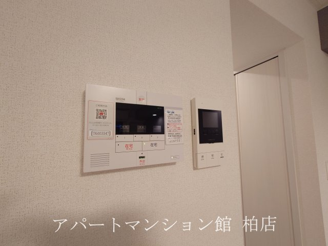 ガーデン　ヒルズのセキュリティ