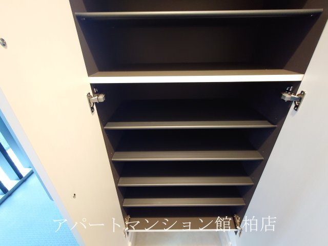 ガーデン　ヒルズの収納