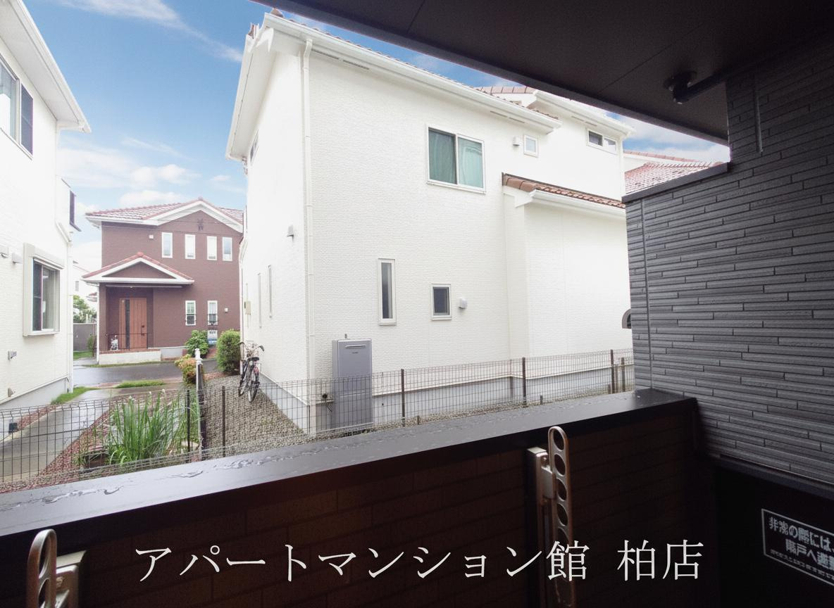 ガーデン　ヒルズの展望
