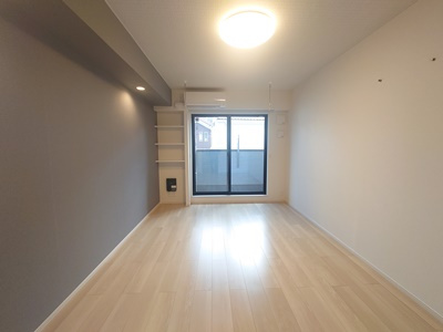 ガーデン　ヒルズの居間・リビング