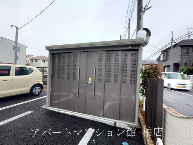 ガーデン　ヒルズのその他共用部分