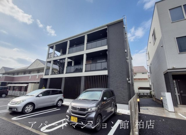 ガーデン　ヒルズの外観