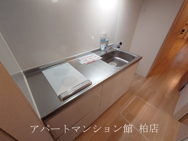 ガーデン　ヒルズのキッチン