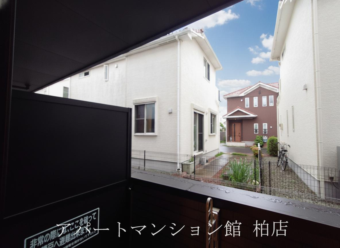 ガーデン　ヒルズの展望