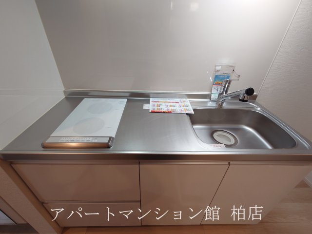 ガーデン　ヒルズのキッチン