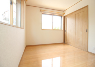 【洋室】 | 仙台市宮城野区東仙台1丁目一棟アパート