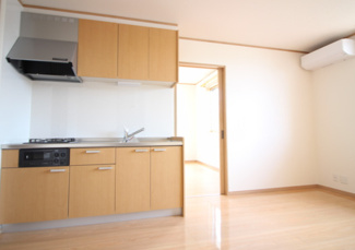 【居間・リビング】 | 仙台市宮城野区東仙台1丁目一棟アパート