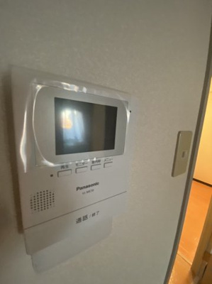 【セキュリティ】 | 篠崎マンション