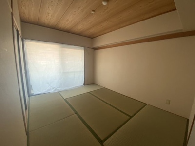 【和室】 | 篠崎マンション