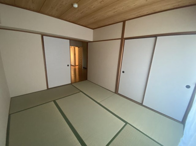 【和室】 | 篠崎マンション