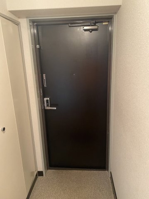 【玄関】 | 篠崎マンション