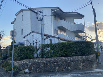 【外観】 | 篠崎マンション