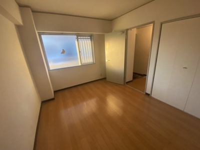 【洋室】 | 篠崎マンション