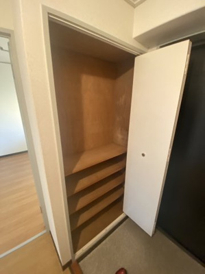 【玄関】 | 篠崎マンション