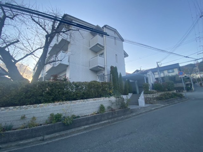 【外観】 | 篠崎マンション