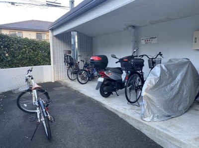 【その他共用部分】 | 篠崎マンション