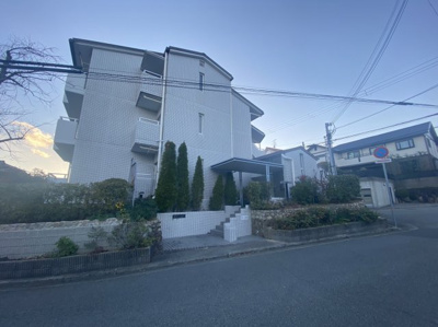 【外観】 | 篠崎マンション