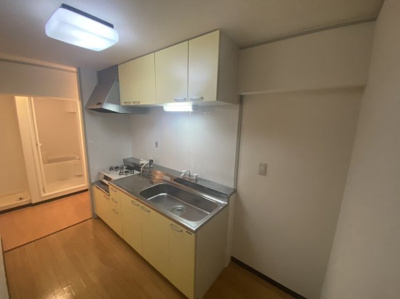 【キッチン】 | 篠崎マンション