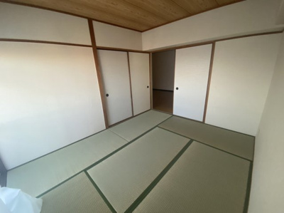 【和室】 | 篠崎マンション