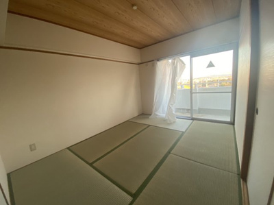 【和室】 | 篠崎マンション