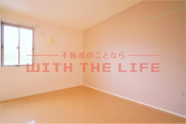 アヴリル【キャッシュバック対象】の洋室|スタンダードな洋室です