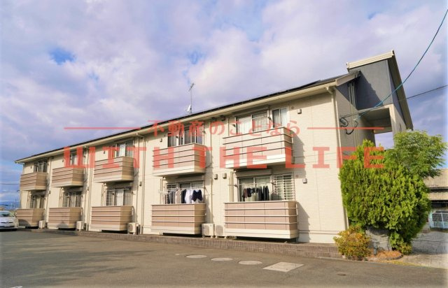 アヴリル【キャッシュバック対象】の外観|外観もきれいです