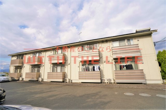 アヴリル【キャッシュバック対象】の外観|おしゃれな外観です